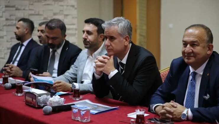 Terörsüz Türkiye Süreci İçin İnisiyatif Alındı