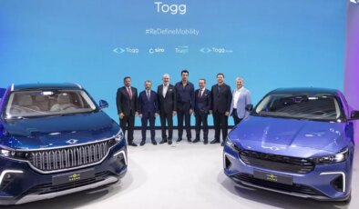 TOGG CEO’su Gürcan Karakaş açıkladı! Almanya’dan sonra satılacak 2 ülke