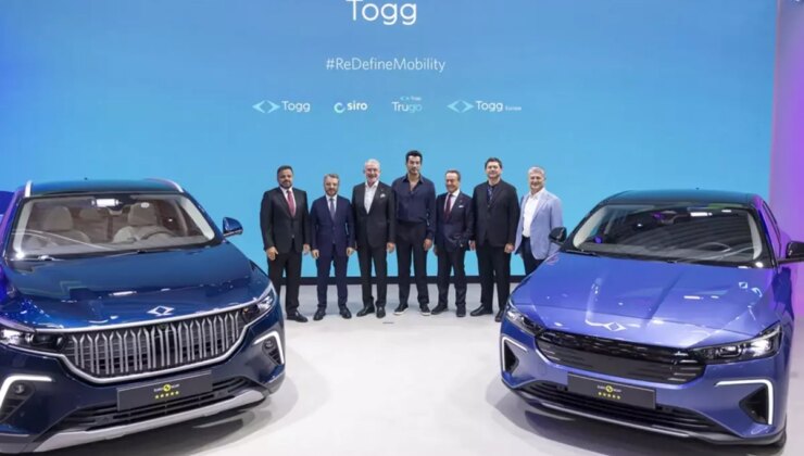 TOGG CEO’su Gürcan Karakaş açıkladı! Almanya’dan sonra satılacak 2 ülke