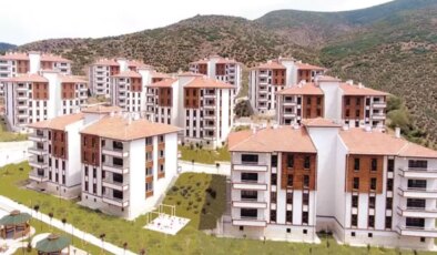 TOKİ’den yüzde 25 indirim kampanyası! İşte yararlanabilecek kişiler