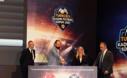 Turkcell Kadın Futbol Süper Ligi’nde 2025-2026 sezonu fikstür çekimi yapıldı