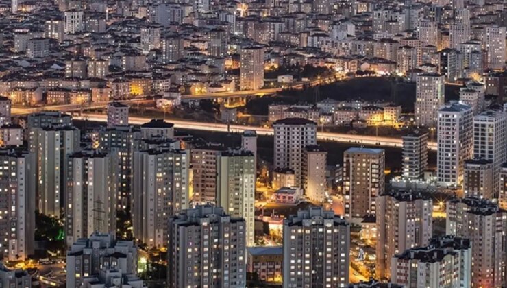 Türkiye’de en çok aidat ödenen şehirler belli oldu