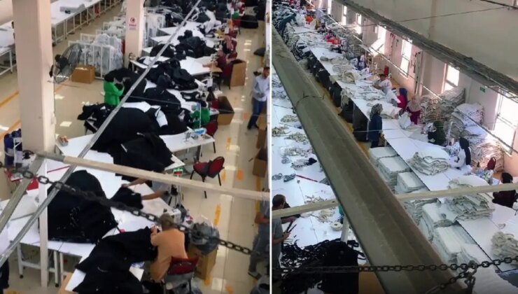 Türkiye’nin dev tekstil firması konkordato ilan etti