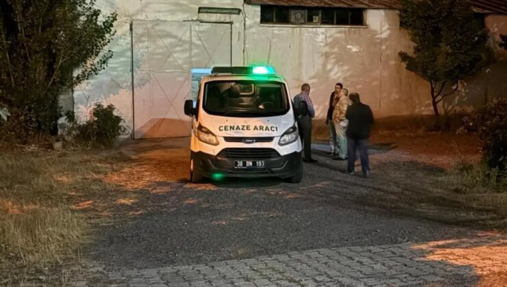 Ünlü iş insanı ofisinde ölü bulundu
