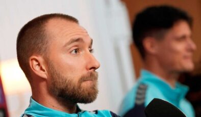 Wolfsburg, Danimarkalı futbolcu Christian Eriksen’i transfer etti