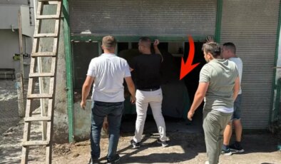 Yarım asırdır garajda saklıyordu: 725 bin liraya sattı, görenler gözlerine inanamadı