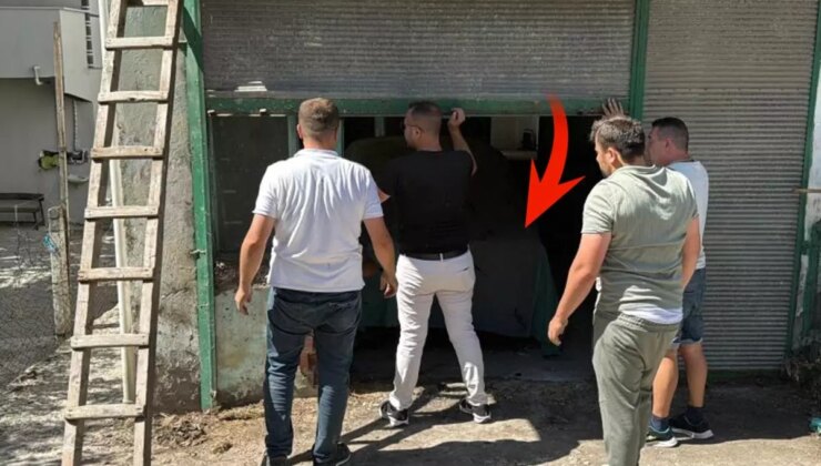 Yarım asırdır garajda saklıyordu: 725 bin liraya sattı, görenler gözlerine inanamadı