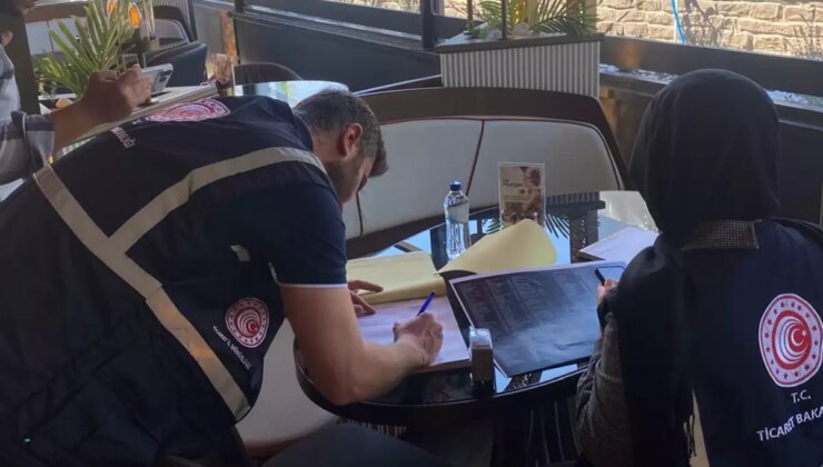2 adet su için istenen para öyle böyle değil! Bakanlık harekete geçti