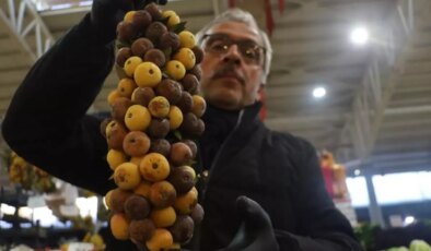 2 yılda bir yetişiyor, çürüyünce tüketiliyor! Kilosu 300 lira