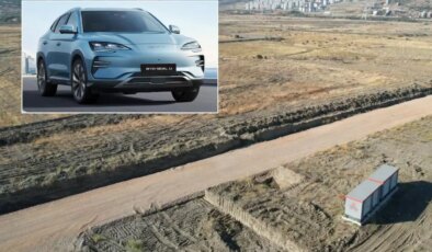 2026’da hizmete girecekti BYD fabrikası yılan hikayesine döndü