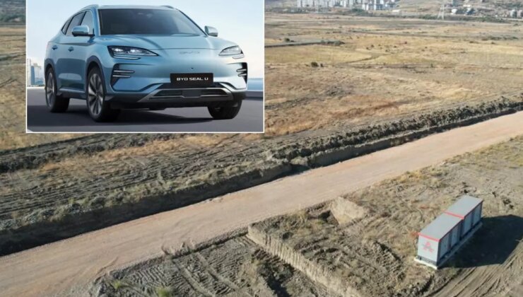 2026’da hizmete girecekti BYD fabrikası yılan hikayesine döndü