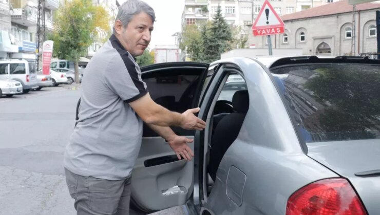 235 bin TL’ye aldığı otomobilini satmak isteyen vatandaş hayatının şokunu yaşadı