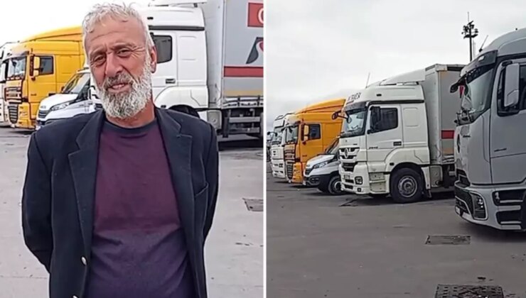 95 Türk tırı, İstanbul’da rehin tutuluyor