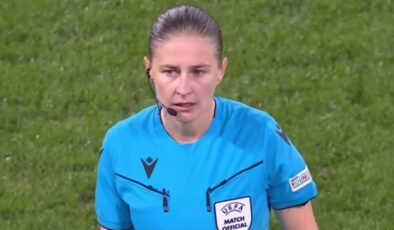 A Milli Kadın Futbol Takımı’nın Kosova maçı öncesi orta hakem baygınlık geçirdi