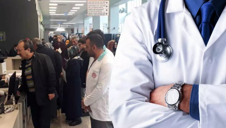 Af çıkmazsa 10 milyon kişiye devlet hastanelerinin kapısı kapanacak