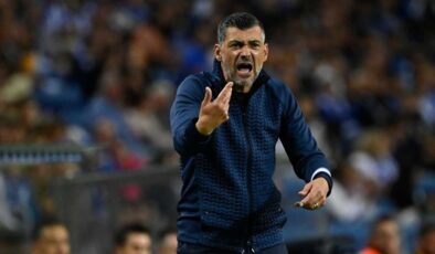 Al Ittihad’ın yeni teknik direktörü Sergio Conceiçao