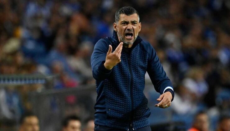 Al Ittihad’ın yeni teknik direktörü Sergio Conceiçao