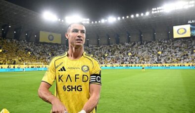 Al Nassr’ın, Kral Kupası’ndan elenmesinin ardından Cristiano Ronaldo çok sinirlendi