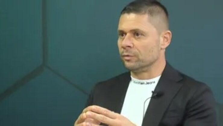 Aleksandar Dimitrov: Bizim için zorlu bir maç olacak
