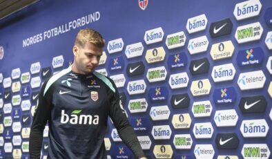 Alexander Sörloth’tan Gazze açıklaması! ’Etkilenen tüm insanlar için üzülüyoruz’