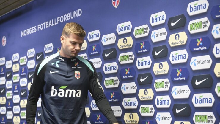 Alexander Sörloth’tan Gazze açıklaması! ’Etkilenen tüm insanlar için üzülüyoruz’