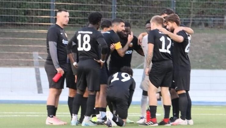 Almanya’da çılgın maç! Tam 66 gol atıldı