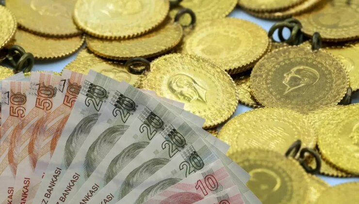 Altın fiyatları için yeni tahmin