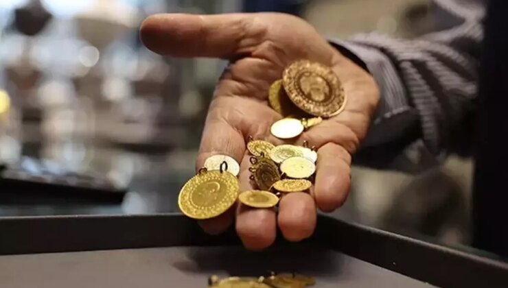 Altının yükselişi durmuyor! Çeyrek 10 bin TL’yi aştı