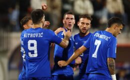 Andorra 1-3 Sırbistan MAÇ SONUCU-ÖZET