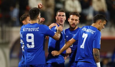 Andorra 1-3 Sırbistan MAÇ SONUCU-ÖZET