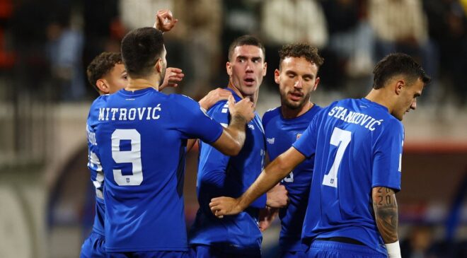 Andorra 1-3 Sırbistan MAÇ SONUCU-ÖZET