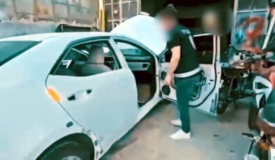Ankara merkezli ‘Change Araç’ operasyonu: 35 şüpheli yakalandı