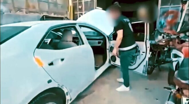 Ankara merkezli ‘Change Araç’ operasyonu: 35 şüpheli yakalandı
