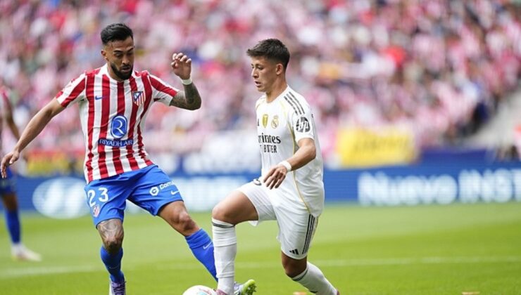 Arda Güler, LaLiga’da eylül ayının en iyi 23 yaş altı oyuncusu seçildi