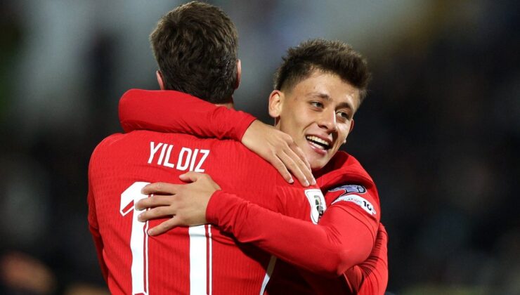 Arda Güler ve Kenan Yıldız Golden Boy listesinde son 25’e kaldı!