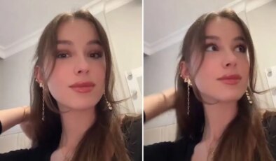 Arkadaşının evinde kalan genç kız, sabahında duyduğu sözlerle yıkıldı