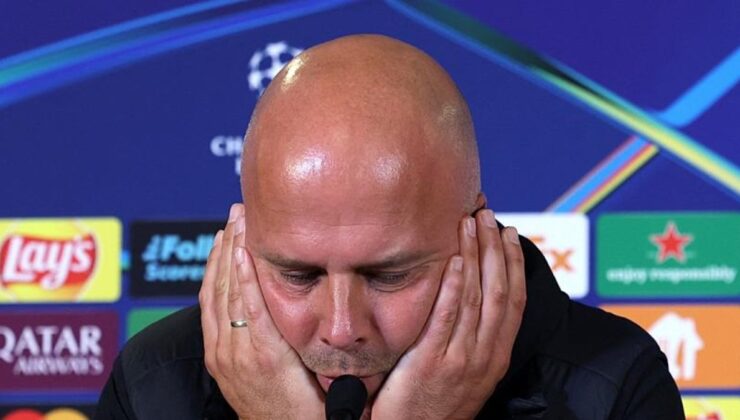 Arne Slot’tan Galatasaray maçı öncesi flaş açıklama