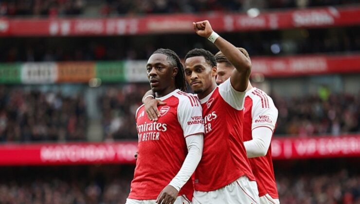 Arsenal 1-0 Crystal Palace MAÇ SONUCU-ÖZET