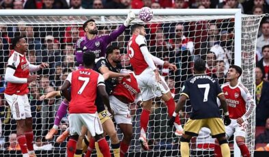 Arsenal 2-0 West Ham | MAÇ SONUCU-ÖZETİ
