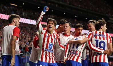Atletico Madrid 1-0 Osasuna | MAÇ SONUCU-ÖZET