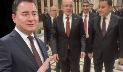 Babacan’dan ekonominin başına geçeceği iddiasına yanıt: Böyle bir niyetimiz ve hedefimiz yok
