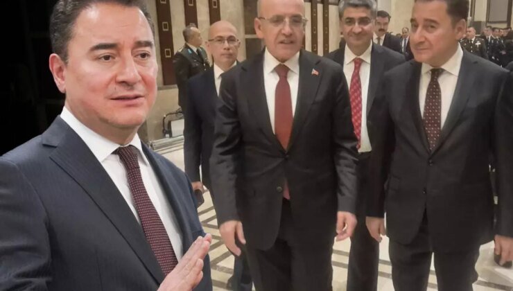 Babacan’dan ekonominin başına geçeceği iddiasına yanıt: Böyle bir niyetimiz ve hedefimiz yok