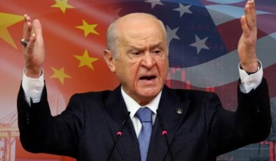 Bahçeli’nin gündem olan sözleriyle ilgili Çin’den açıklama: Not ettik