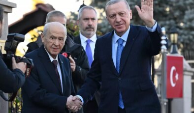 Bahçeli’nin ‘İmralı’ çağrısına AK Parti kanadından ilk yanıt geldi
