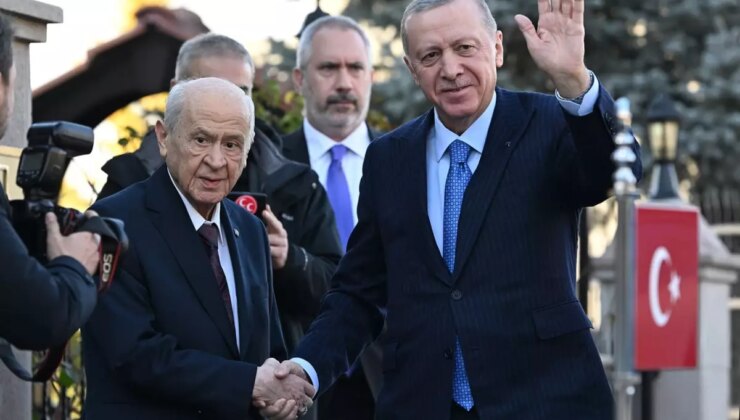 Bahçeli’nin ‘İmralı’ çağrısına AK Parti kanadından ilk yanıt geldi