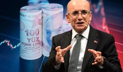 Bakan Şimşek, ABD’ye gitti! 60’dan fazla toplantıya katılacak