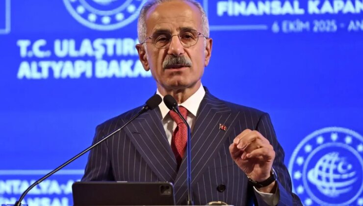 Bakan Uraloğlu müjdeyi verdi! 4 saatlik yol 36 dakikaya inecek
