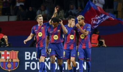 Barcelona 2-1 Real Sociedad MAÇ SONUCU-ÖZET