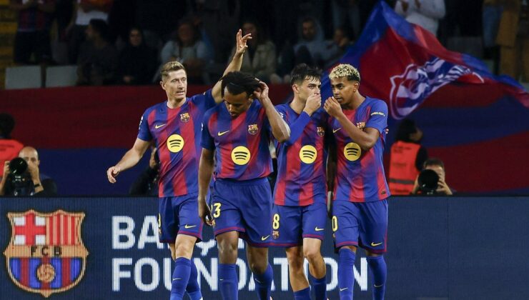 Barcelona 2-1 Real Sociedad MAÇ SONUCU-ÖZET