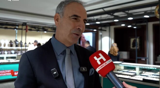 Barok Kuyumculuk CEO’su: Gram altın 6 bin TL’yi çok rahat geçecek